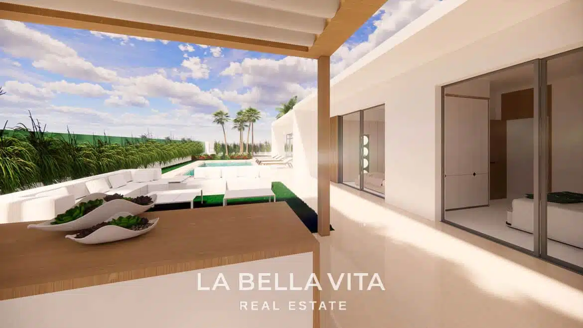 Luxury New Build Properties for Sale in Pinar de Campoverde, Costa Blanca