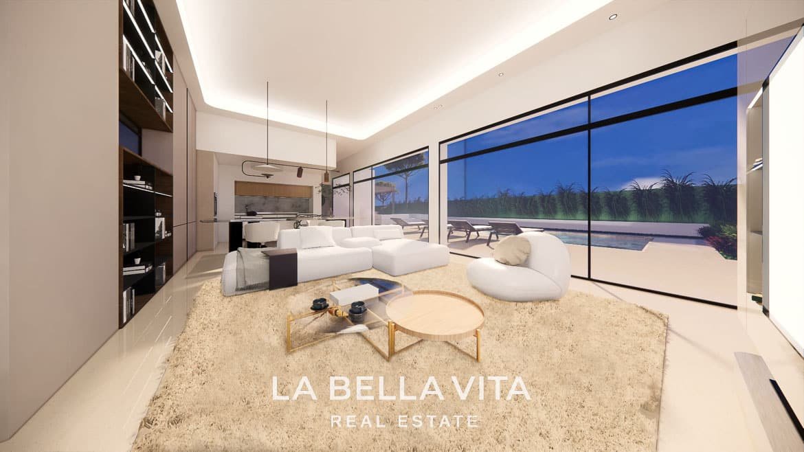 Luxury New Build Properties for Sale in Pinar de Campoverde, Costa Blanca