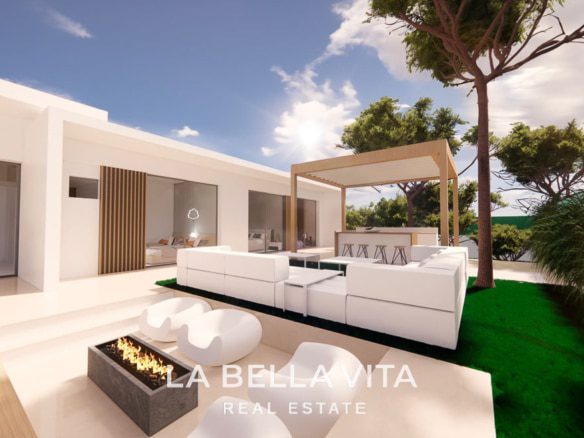 Luxury New Build Properties for Sale in Pinar de Campoverde, Costa Blanca
