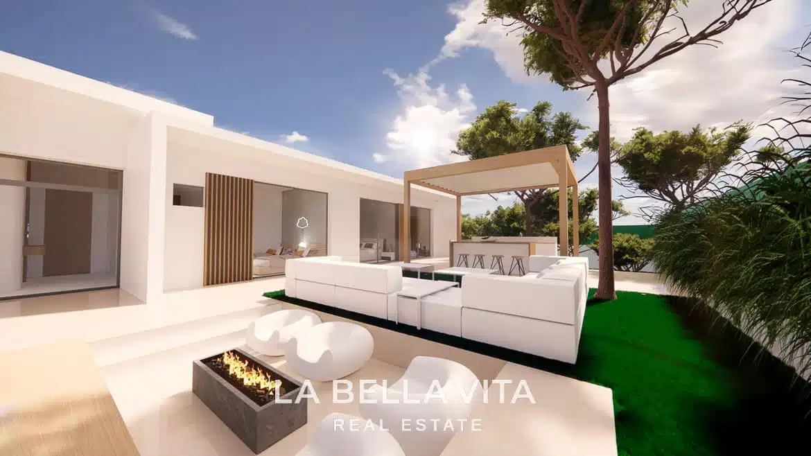 Luxury New Build Properties for Sale in Pinar de Campoverde, Costa Blanca