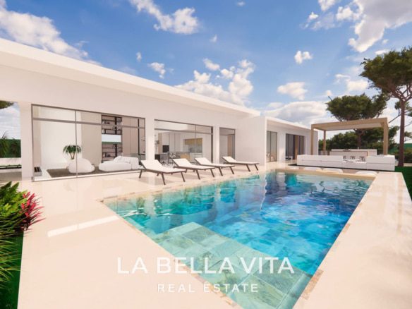 Luxury New Build Properties for Sale in Pinar de Campoverde, Costa Blanca