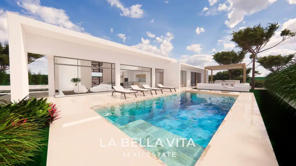Luxury New Build Properties for Sale in Pinar de Campoverde, Costa Blanca