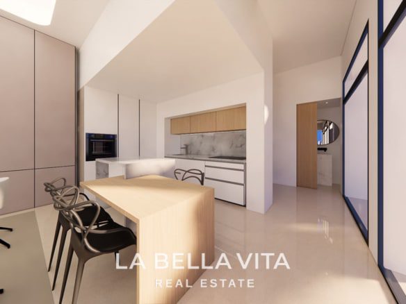 Luxury New Build Properties for Sale in Pinar de Campoverde, Costa Blanca