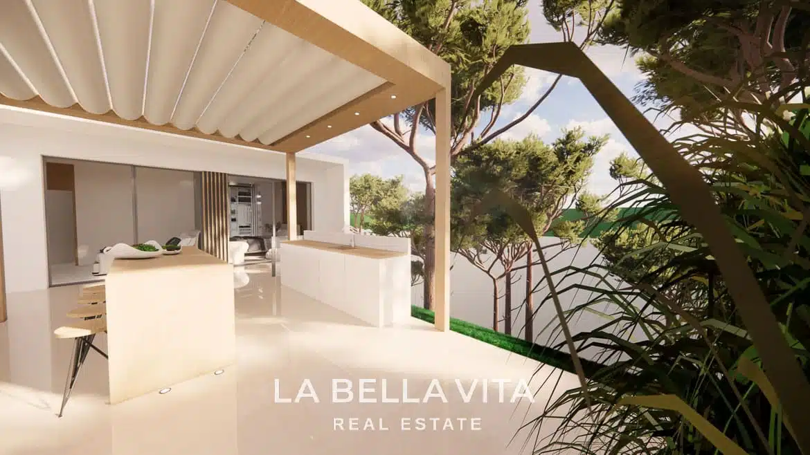 Luxury New Build Properties for Sale in Pinar de Campoverde, Costa Blanca