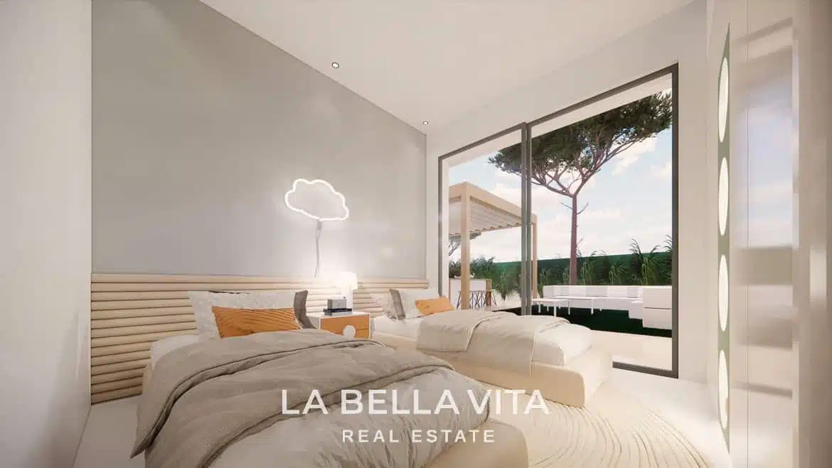 Luxury New Build Properties for Sale in Pinar de Campoverde, Costa Blanca