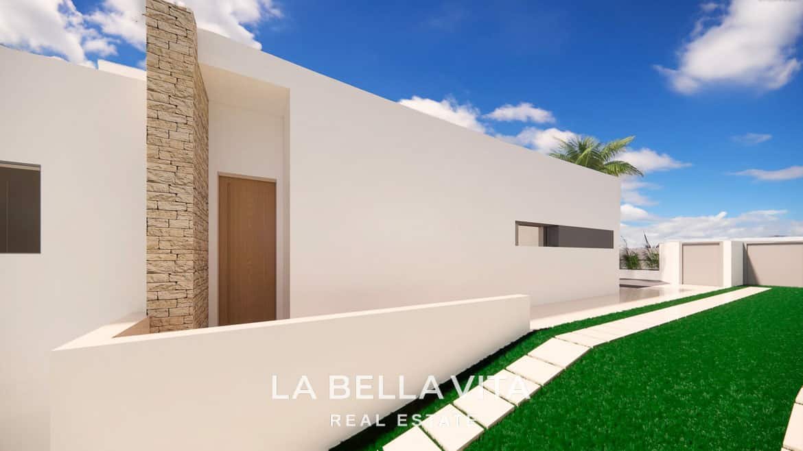 Luxury New Build Properties for Sale in Pinar de Campoverde, Costa Blanca