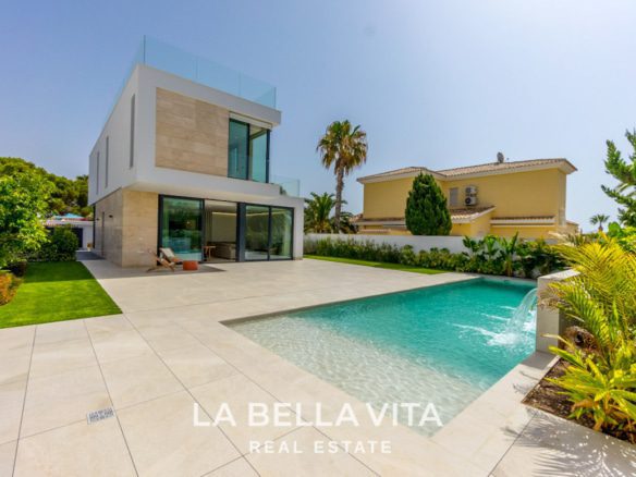 Luxury new Build Villa for sale in La Zenia, Orihuela Costa, Alicante, Spain