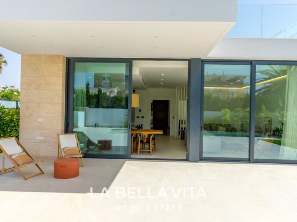 Luxury new Build Villa for sale in La Zenia, Orihuela Costa, Alicante, Spain