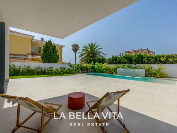 Luxury new Build Villa for sale in La Zenia, Orihuela Costa, Alicante, Spain