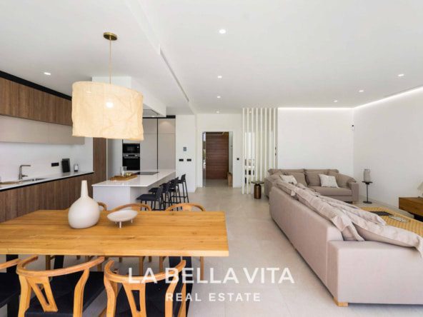 Luxury new Build Villa for sale in La Zenia, Orihuela Costa, Alicante, Spain