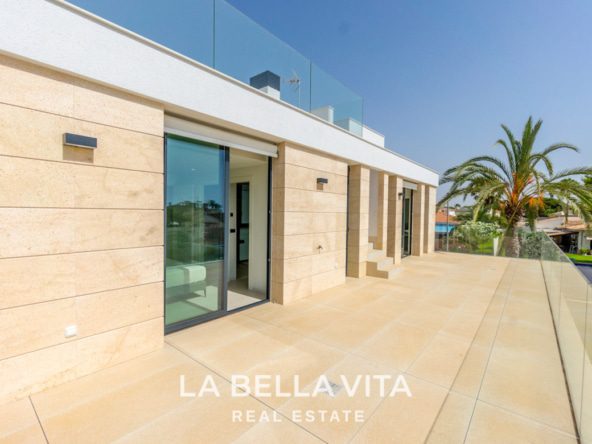 Luxury new Build Villa for sale in La Zenia, Orihuela Costa, Alicante, Spain