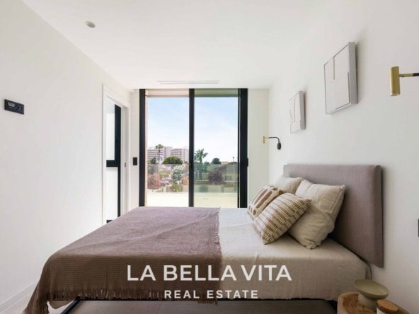 Luxury new Build Villa for sale in La Zenia, Orihuela Costa, Alicante, Spain