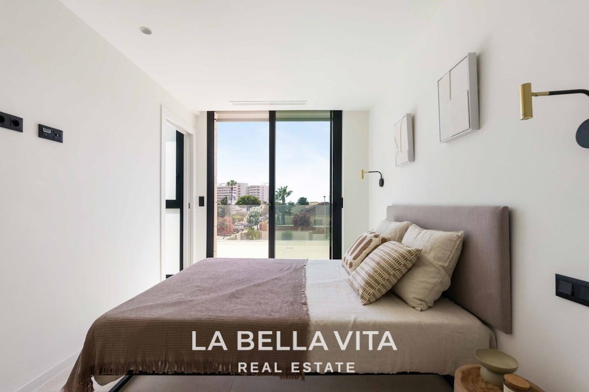 Luxury new Build Villa for sale in La Zenia, Orihuela Costa, Alicante, Spain