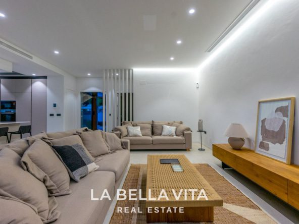 Luxury new Build Villa for sale in La Zenia, Orihuela Costa, Alicante, Spain