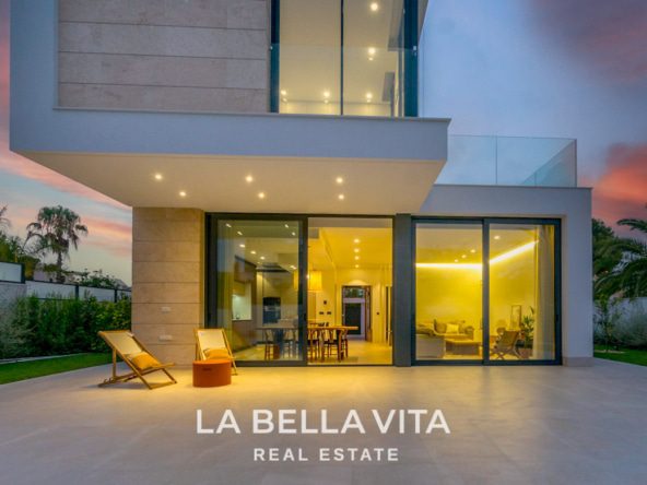 Luxury new Build Villa for sale in La Zenia, Orihuela Costa, Alicante, Spain