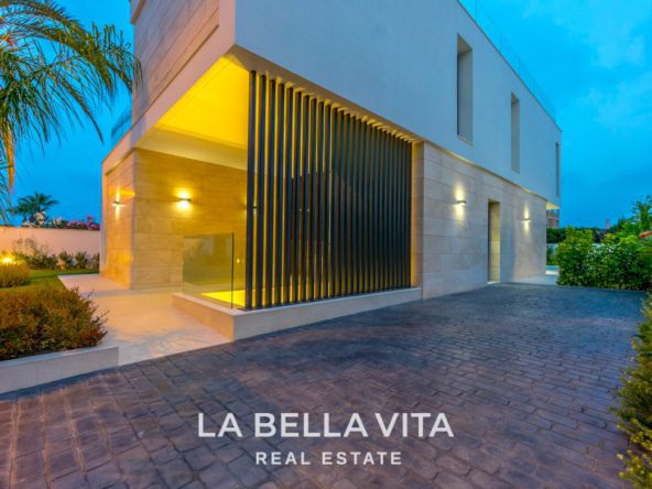 Luxury new Build Villa for sale in La Zenia, Orihuela Costa, Alicante, Spain