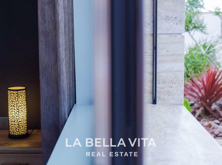 Impressive Seafront new build Luxury Beach Villa for sale in Torre de la Horadada, Alicante