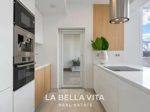 New Build Beach Properties for sale in Mar Menor, Playa Honda, Cartagena, Murcia, Spain