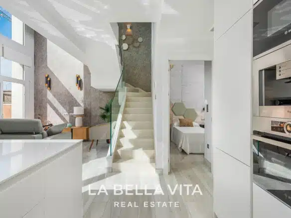 New Build Beach Properties for sale in Mar Menor, Playa Honda, Cartagena, Murcia, Spain