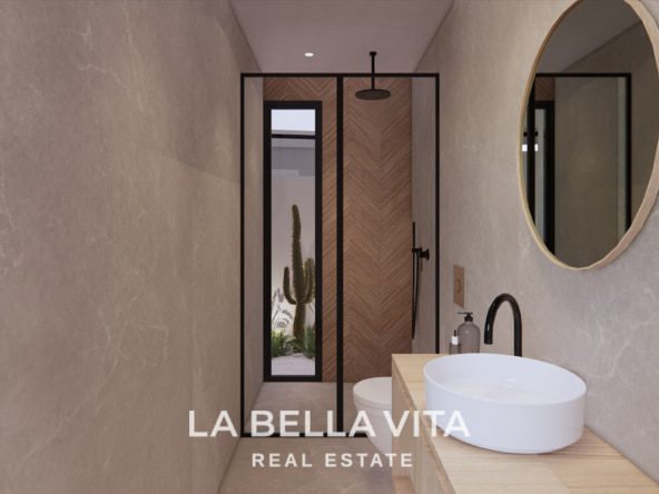 New build luxury villa for sale in Torre de la Horadada, Costa Blanca, Alicante