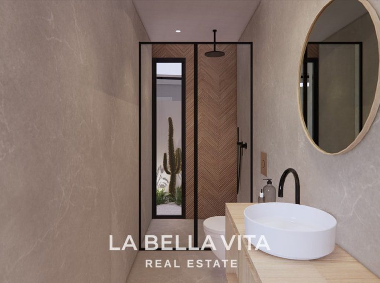 New build luxury villa for sale in Torre de la Horadada, Costa Blanca, Alicante