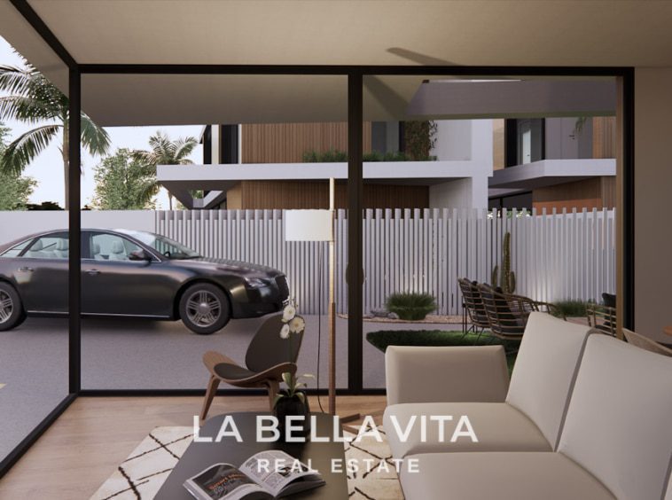 New Build Beach property for sale in Torre de la Horadada, Alicante
