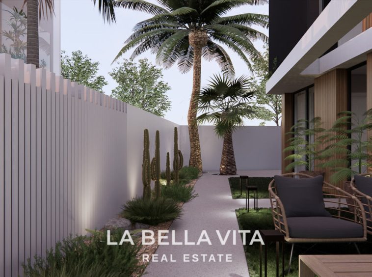 New build luxury villa for sale in Torre de la Horadada, Costa Blanca, Alicante