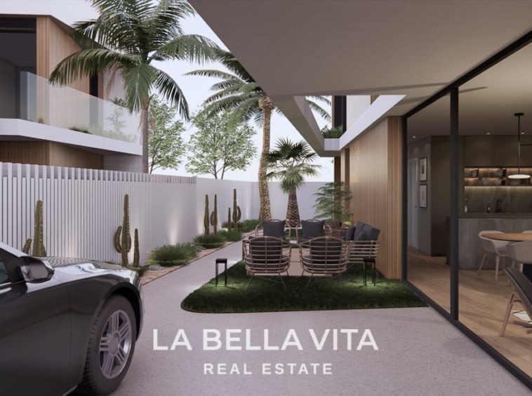 New build luxury villa for sale in Torre de la Horadada, Costa Blanca, Alicante