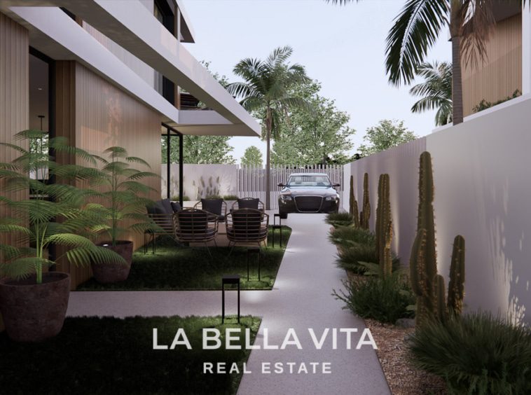 New build luxury villa for sale in Torre de la Horadada, Costa Blanca, Alicante
