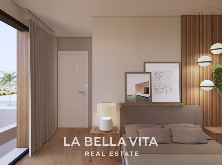 New build luxury villa for sale in Torre de la Horadada, Costa Blanca, Alicante