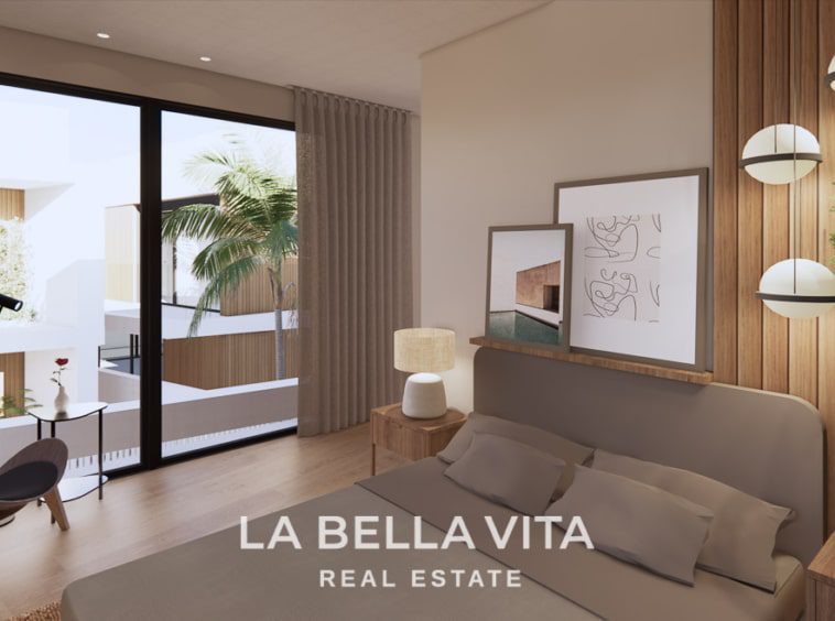 New build luxury villa for sale in Torre de la Horadada, Costa Blanca, Alicante
