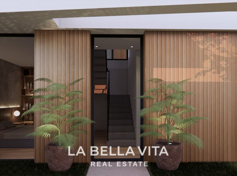 New build luxury villa for sale in Torre de la Horadada, Costa Blanca, Alicante