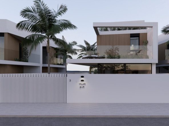 New build luxury villa for sale in Torre de la Horadada, Costa Blanca, Alicante