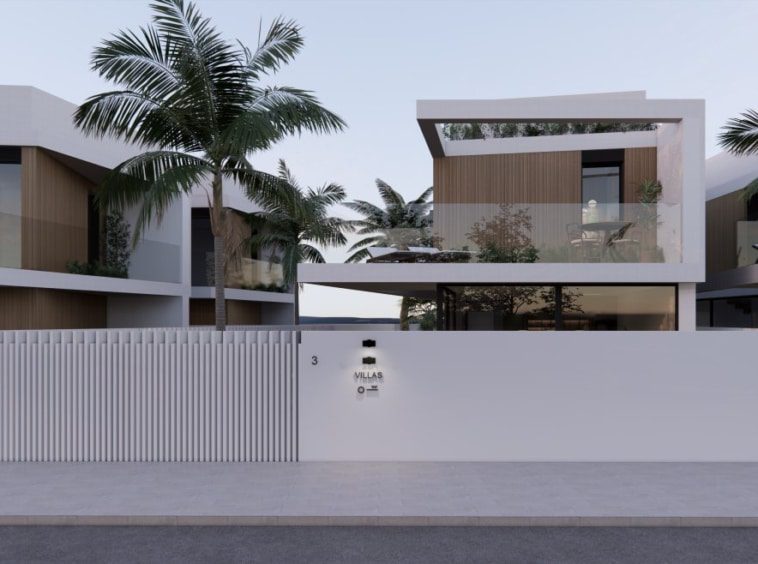 New build luxury villa for sale in Torre de la Horadada, Costa Blanca, Alicante