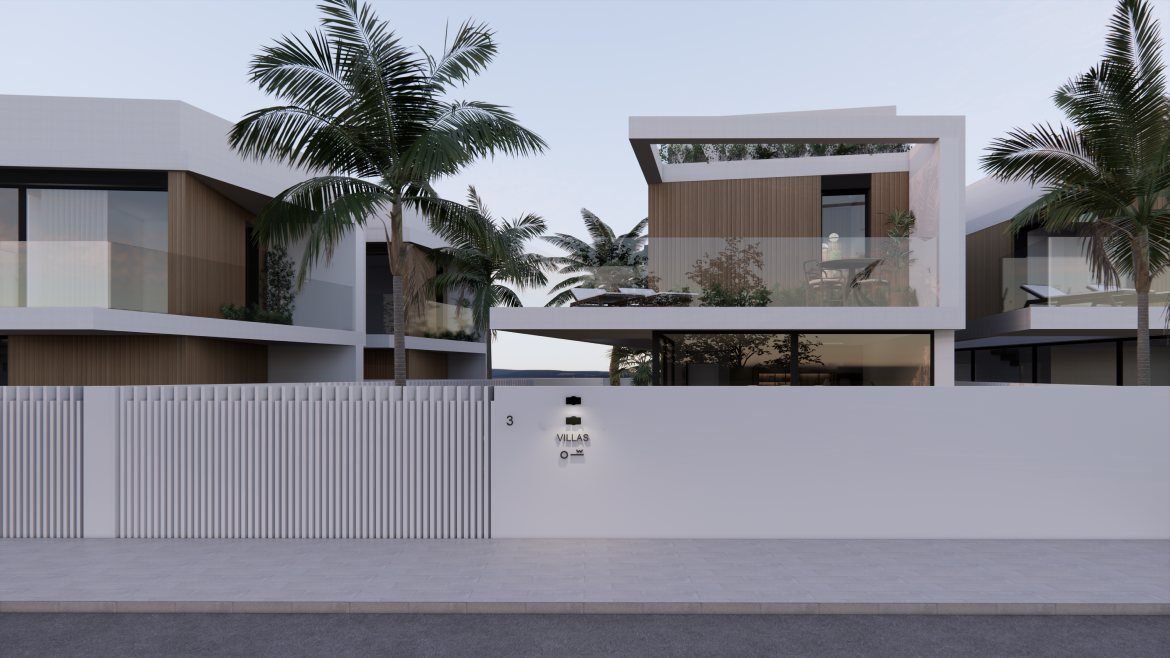 New build luxury villa for sale in Torre de la Horadada, Costa Blanca, Alicante