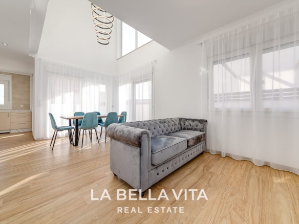 New Build Villa with sea views for sale in Aguas Nuevas, Torrevieja, Alicante, Spain