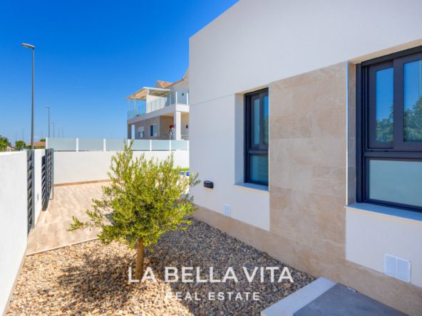 New Build Villas for sale in Daya Nueva, Costa Blanca South, Alicante, Spain