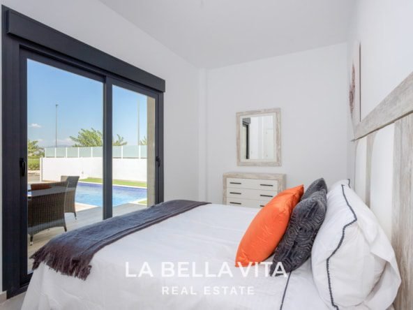New Build Villas for sale in Daya Nueva, Costa Blanca South, Alicante, Spain