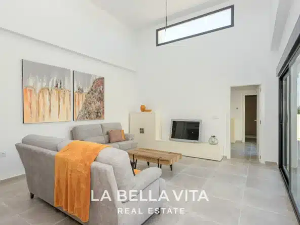 New Build Villas for sale in Daya Nueva, Costa Blanca South, Alicante, Spain