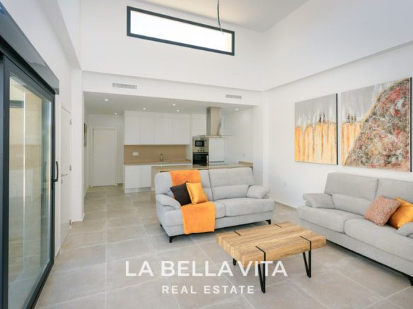 New Build Villas for sale in Daya Nueva, Costa Blanca South, Alicante, Spain