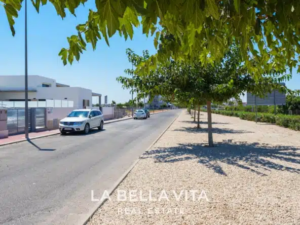 New Build Villas for sale in Daya Nueva, Costa Blanca South, Alicante, Spain