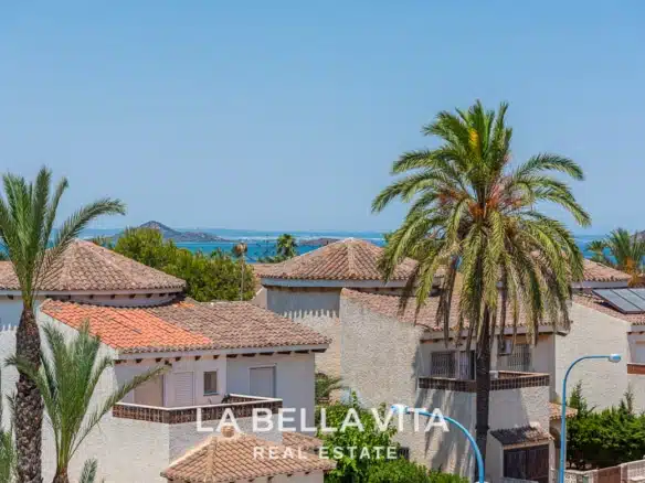 New Build Villas for sale in Mar Menor, Playa Honda, Cartagena, Murcia