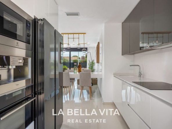 New Build Villas for sale in Mar Menor, Playa Honda, Cartagena, Murcia