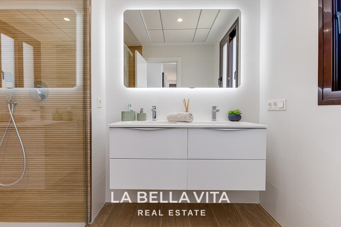 New Build houses for sale in Balcón de Finestrat, Alicante, Spain