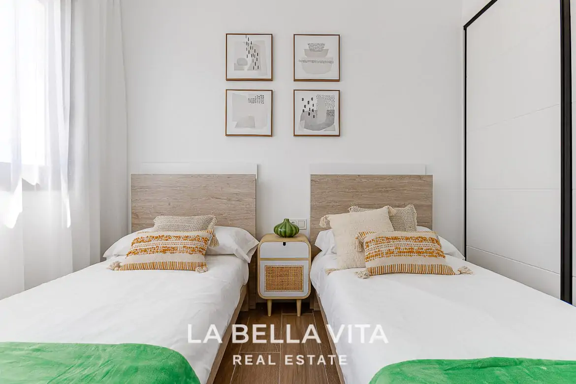 New Build houses for sale in Balcón de Finestrat, Alicante, Spain