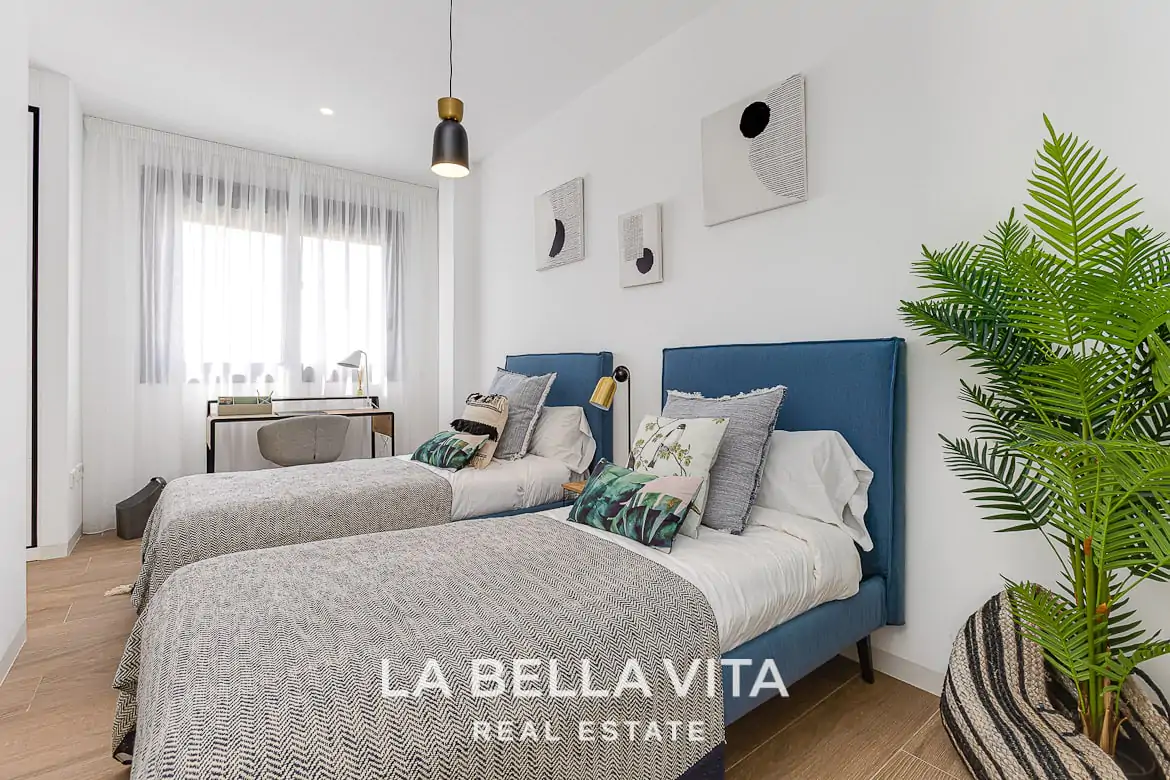 New Build houses for sale in Balcón de Finestrat, Alicante, Spain
