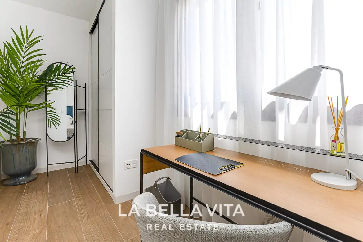 New Build houses for sale in Balcón de Finestrat, Alicante, Spain