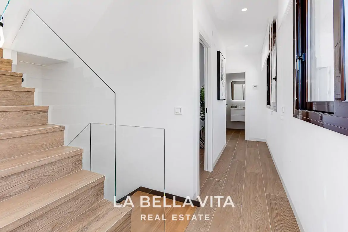 New Build houses for sale in Balcón de Finestrat, Alicante, Spain