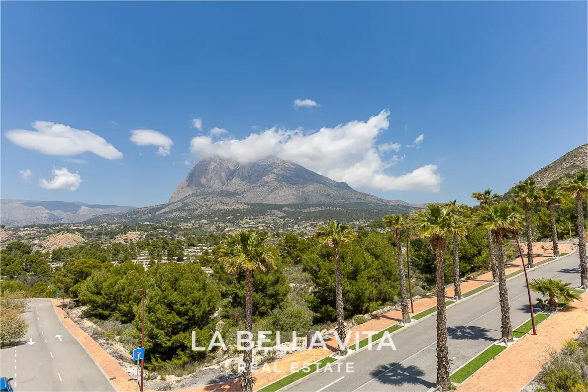 New Build houses for sale in Balcón de Finestrat, Alicante, Spain