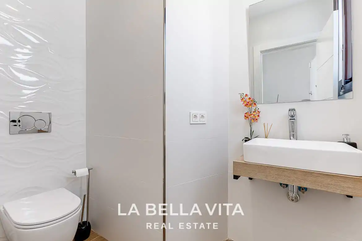 New Build houses for sale in Balcón de Finestrat, Alicante, Spain